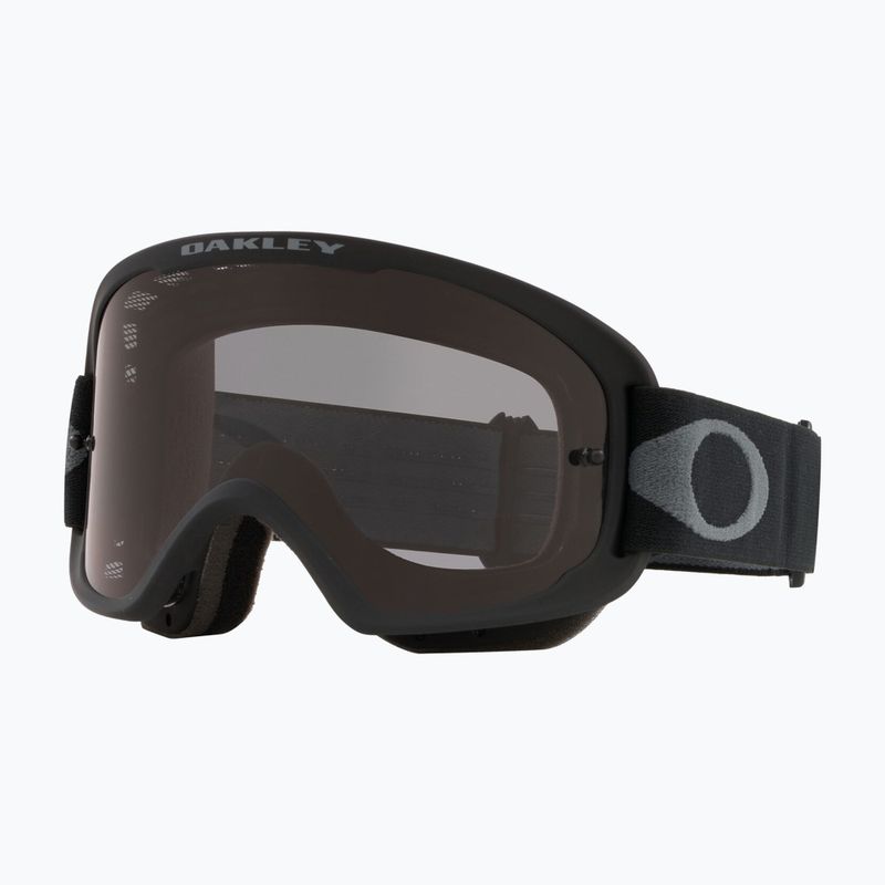 Очила за колоездене Oakley O Frame 2.0 Pro MTB black gunmetal/dark grey 7
