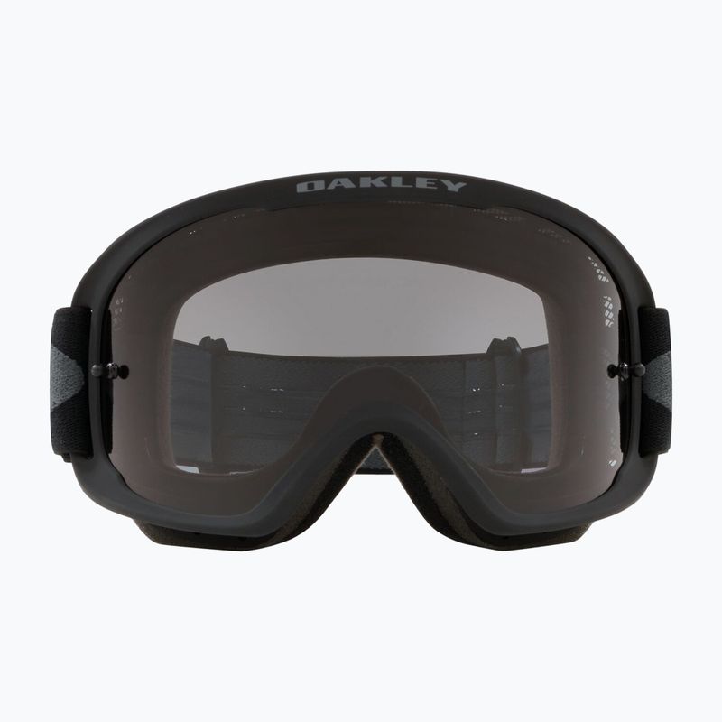 Очила за колоездене Oakley O Frame 2.0 Pro MTB black gunmetal/dark grey 8