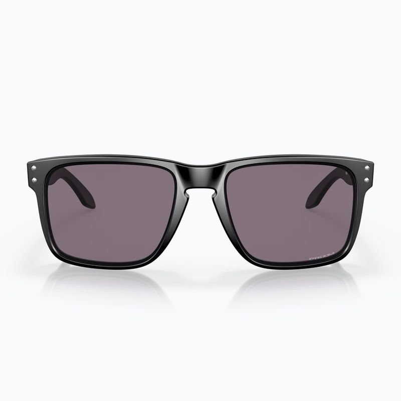 Слънчеви очила Oakley Holbrook XL matte black/prizm grey 3