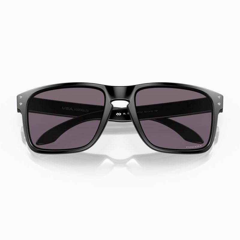 Слънчеви очила Oakley Holbrook XL matte black/prizm grey 6
