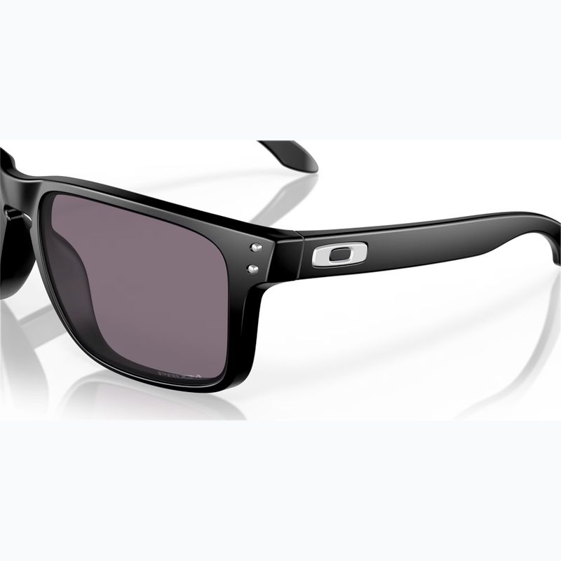 Слънчеви очила Oakley Holbrook XL matte black/prizm grey 7