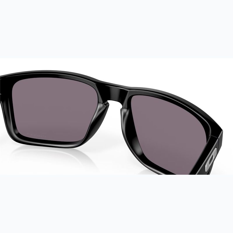 Слънчеви очила Oakley Holbrook XL matte black/prizm grey 8