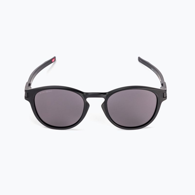 Слънчеви очила Oakley Latch black/grey 0OO9265 3