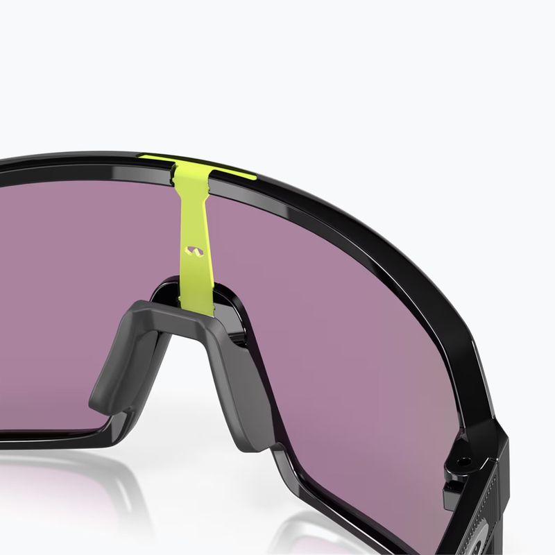 Слънчеви очила Oakley Sutro S polished black/prizm jade 7