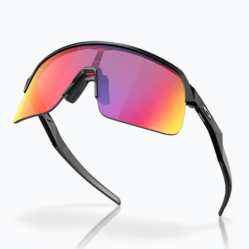 Велосипедни очила Oakley Sutro Lite Matte Black 0OO9463-946301 7