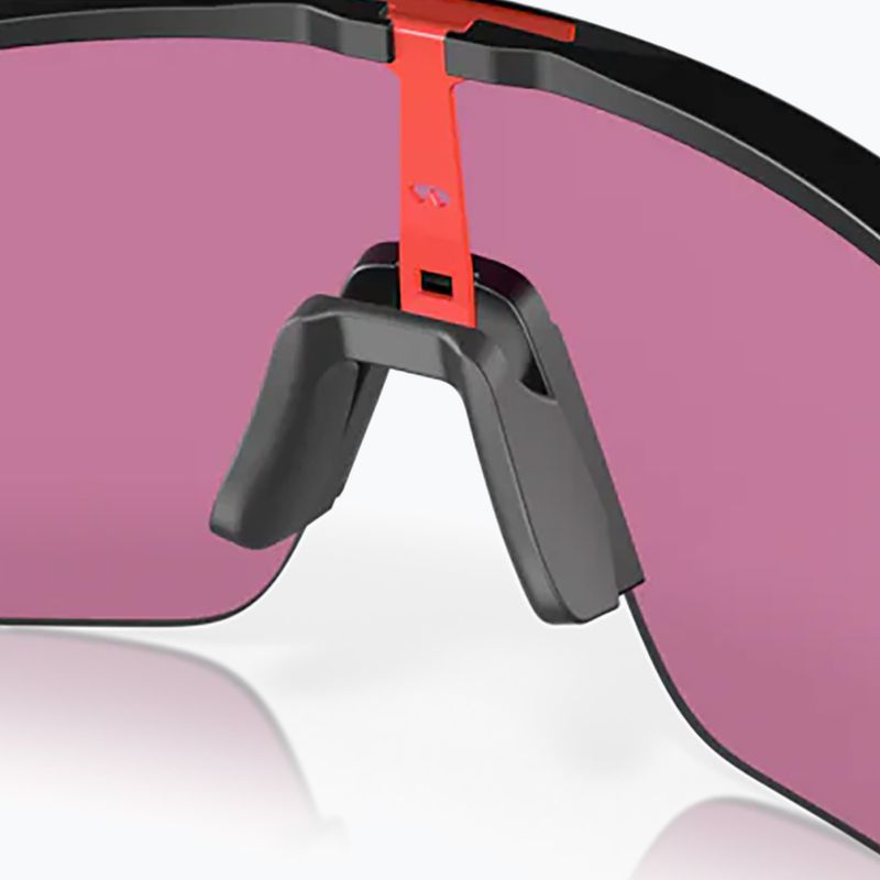 Велосипедни очила Oakley Sutro Lite Matte Black 0OO9463-946301 11