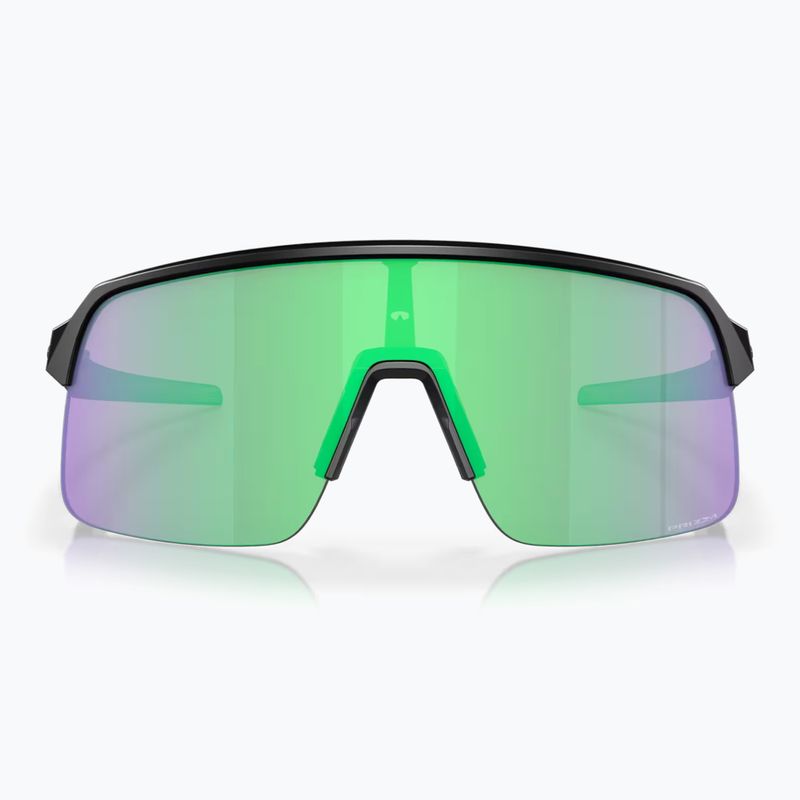 Слънчеви очила Oakley Sutro Lite matte black/prizm road jade 2