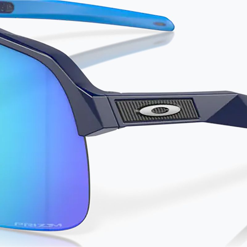 Очила за колоездене Oakley Sutro Lite matte navy 0OO9463-946306 10