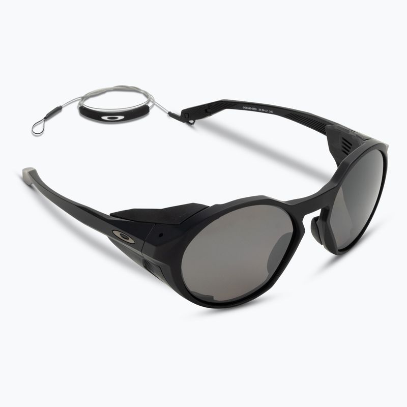 Слънчеви очила Oakley Clifden matte black/prizm black polarized