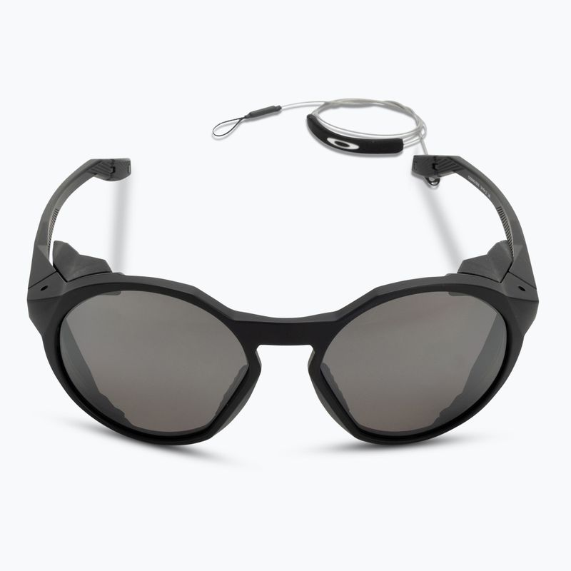 Слънчеви очила Oakley Clifden matte black/prizm black polarized 3