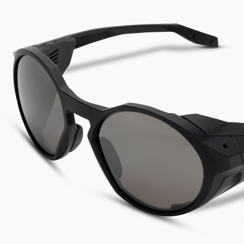Слънчеви очила Oakley Clifden matte black/prizm black polarized 5