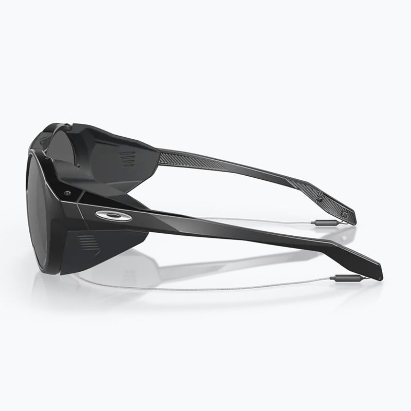 Слънчеви очила Oakley Clifden matte black/prizm black polarized 8