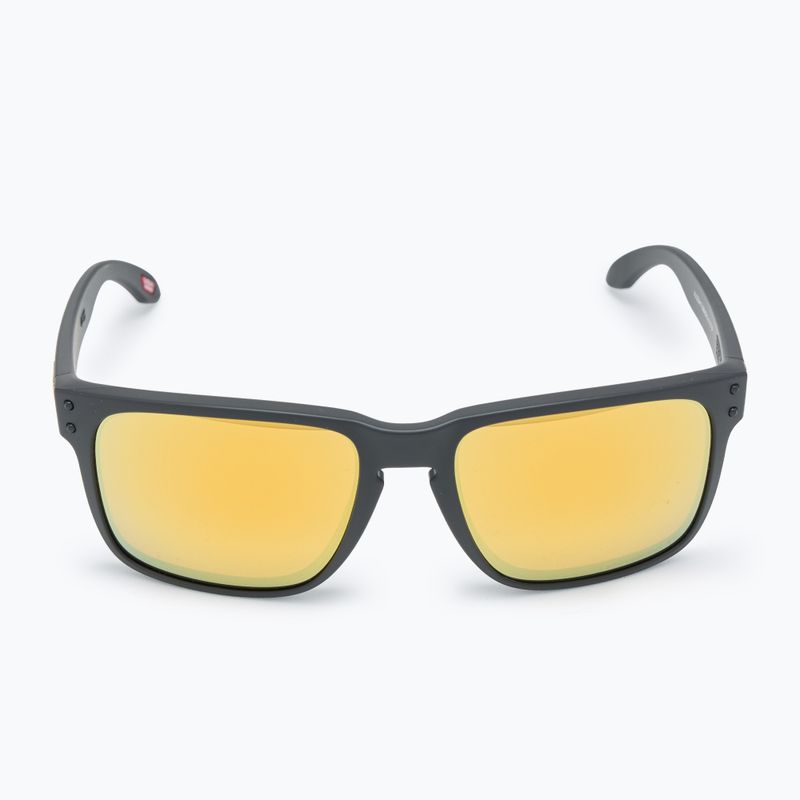 Слънчеви очила Oakley Holbrook XL matte black/prizm 24k polarized 3