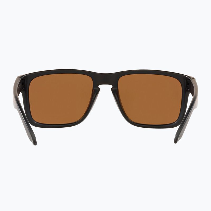 Слънчеви очила Oakley Holbrook XL matte black/prizm 24k polarized 9