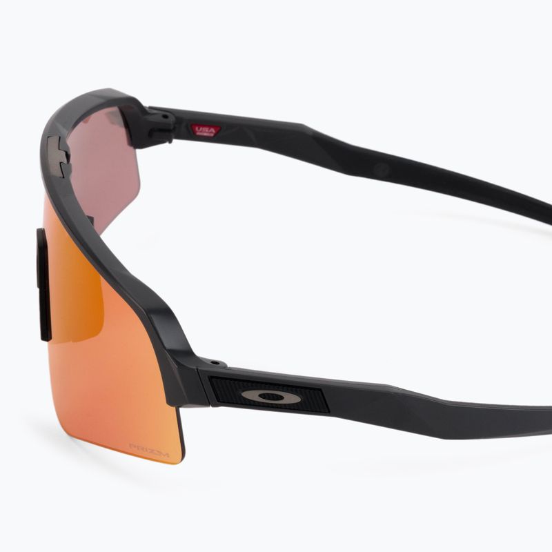 Слънчеви очила Oakley Sutro Lite Sweep черни 0OO9465 4