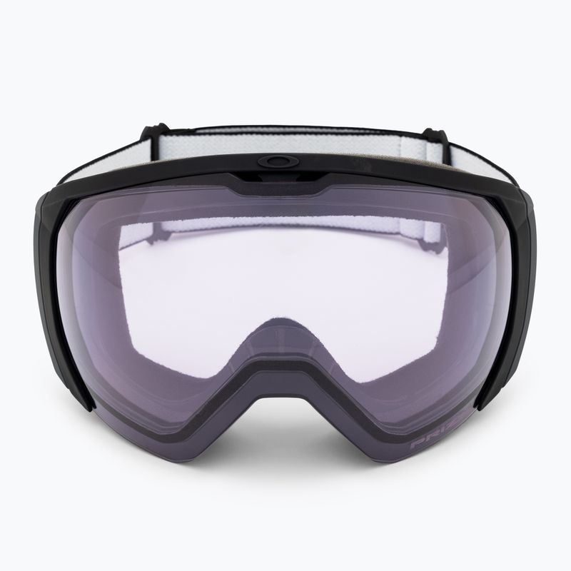 Ски очила Oakley Flight Path matte black/prizm snow clear 2