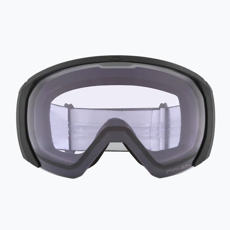 Ски очила Oakley Flight Path matte black/prizm snow clear 6