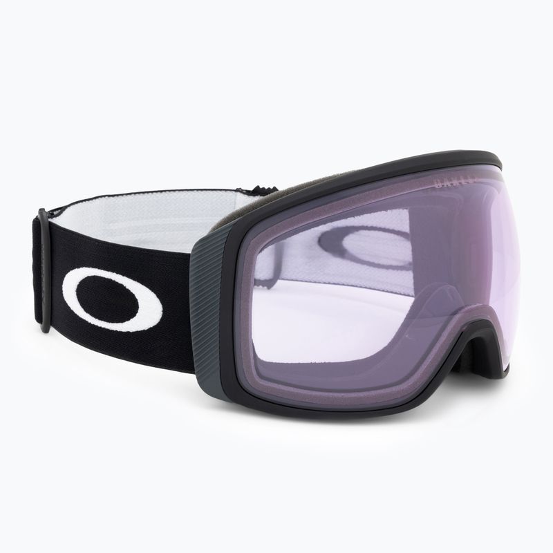 Oakley Flight Tracker матово черно/призма сняг прозрачни ски очила
