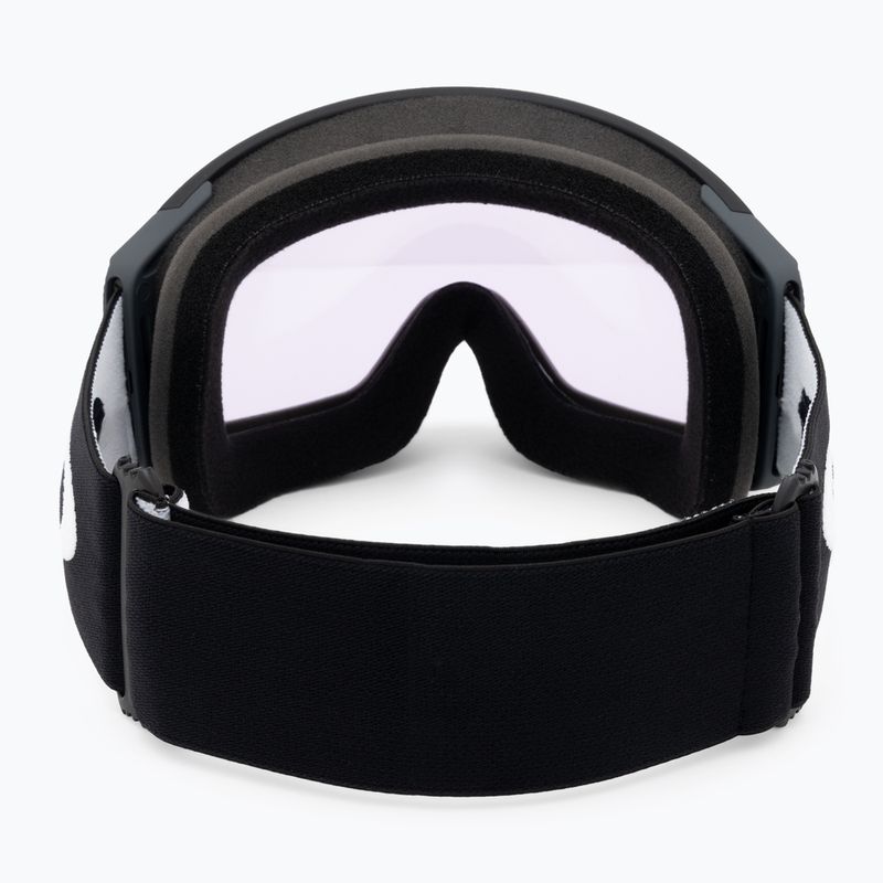 Oakley Flight Tracker матово черно/призма сняг прозрачни ски очила 3