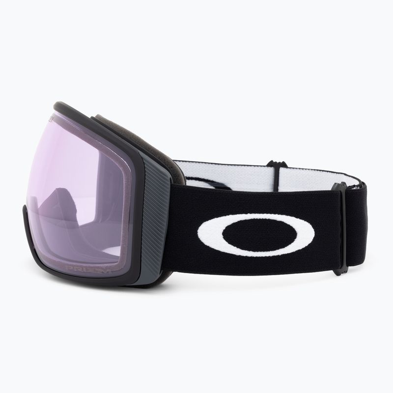 Oakley Flight Tracker матово черно/призма сняг прозрачни ски очила 4