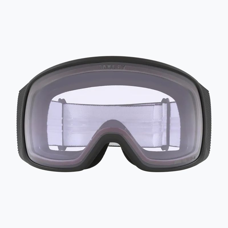 Oakley Flight Tracker матово черно/призма сняг прозрачни ски очила 6