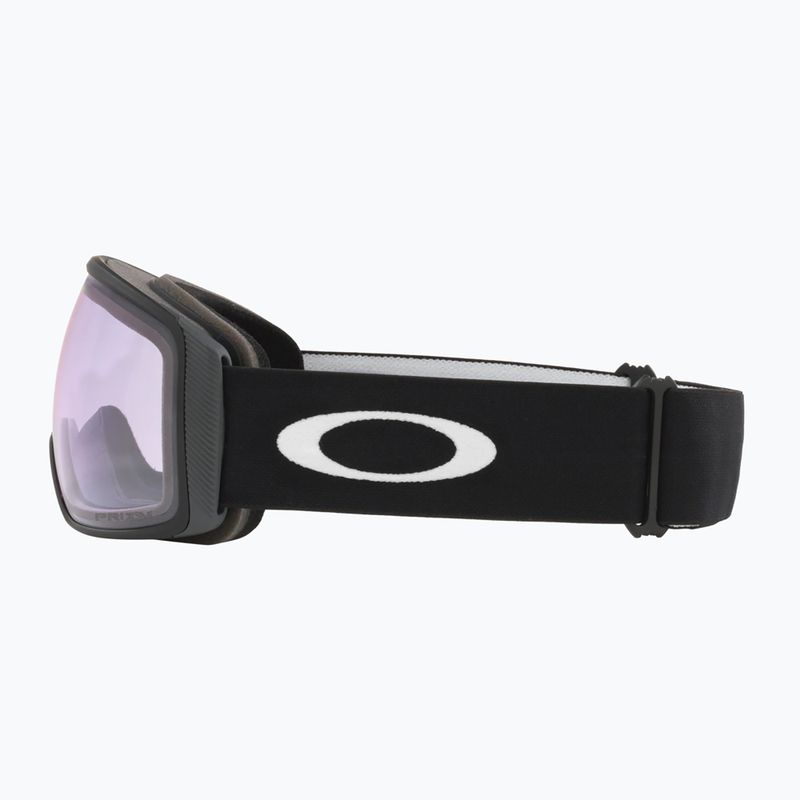 Oakley Flight Tracker матово черно/призма сняг прозрачни ски очила 8