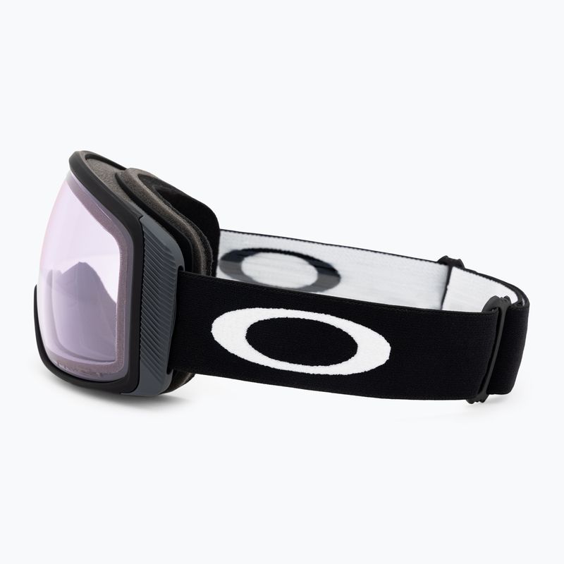 Ски очила Oakley Flight Tracker matte black/prizm snow rose 4