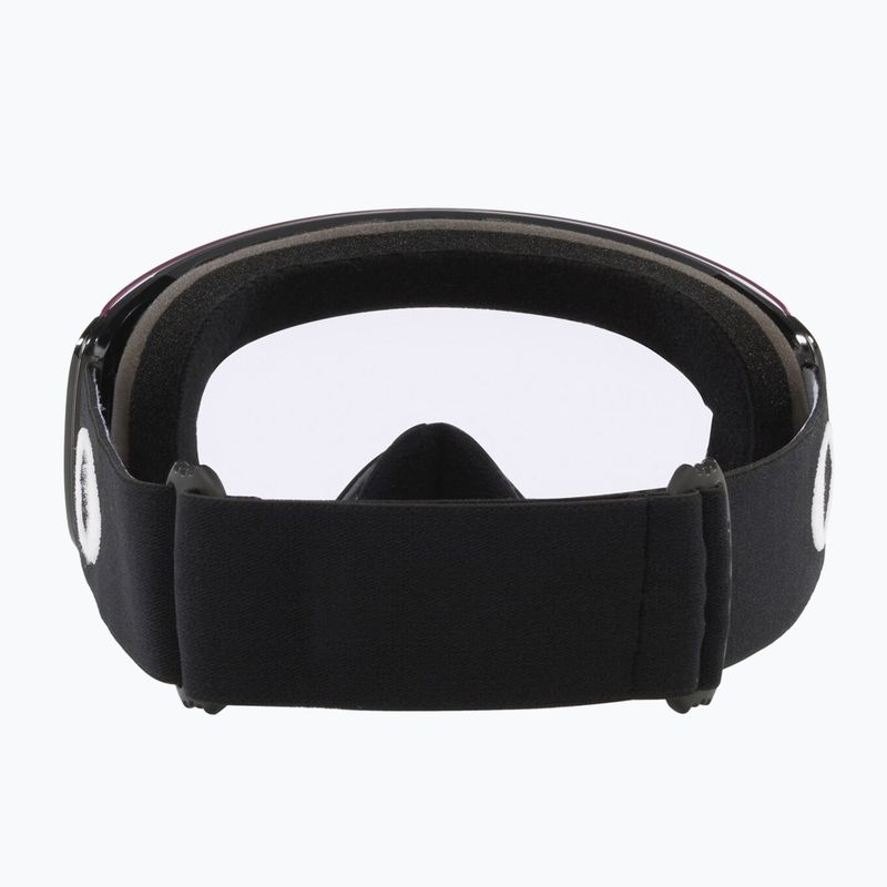 Ски очила Oakley Flight Deck matte black/prizm snow clear 4