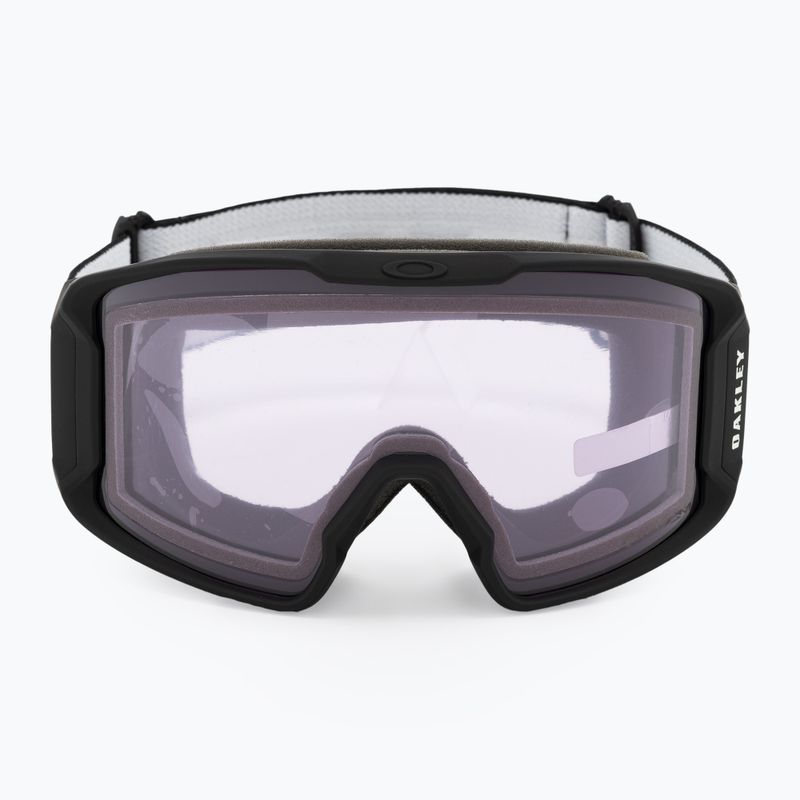 Ски очила Oakley Line Miner M розови OO7093-46 2