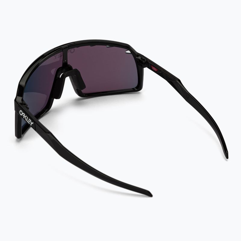 Слънчеви очила Oakley Sutro black/pink 0OO9406 2
