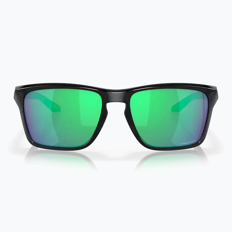 Слънчеви очила Oakley Sylas black ink/prizm jade 2