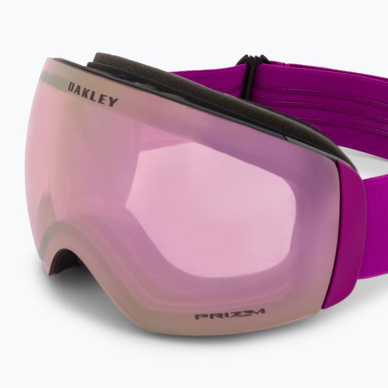 Oakley Flight Deck M ски очила розови OO7064-B4 5