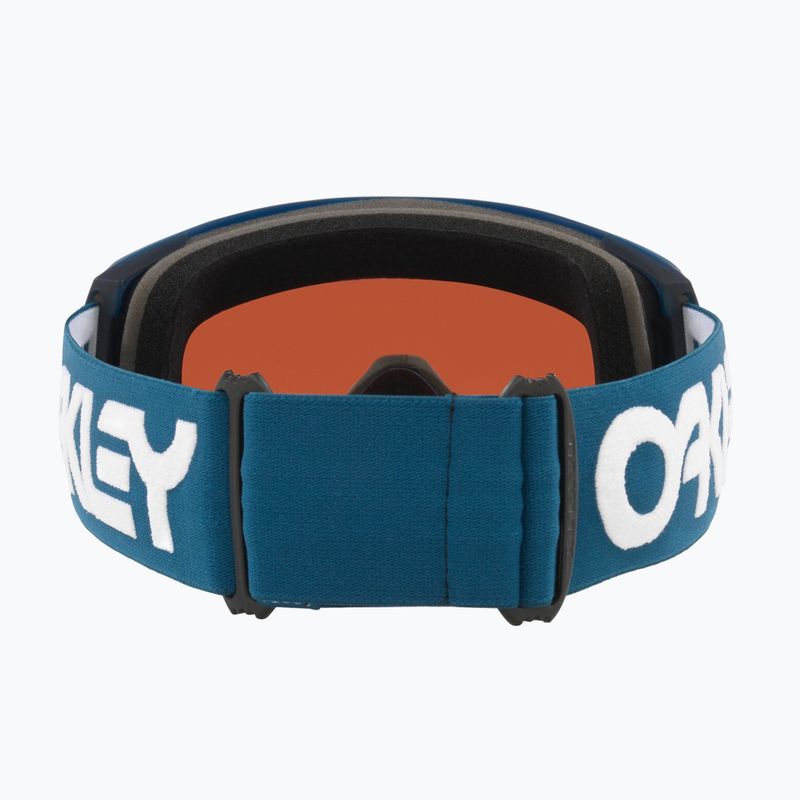 Oakley Line Miner сини очила OO7070-92 9