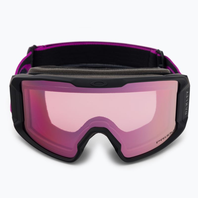 Ски очила Oakley Line Miner лилави OO7093-57 2