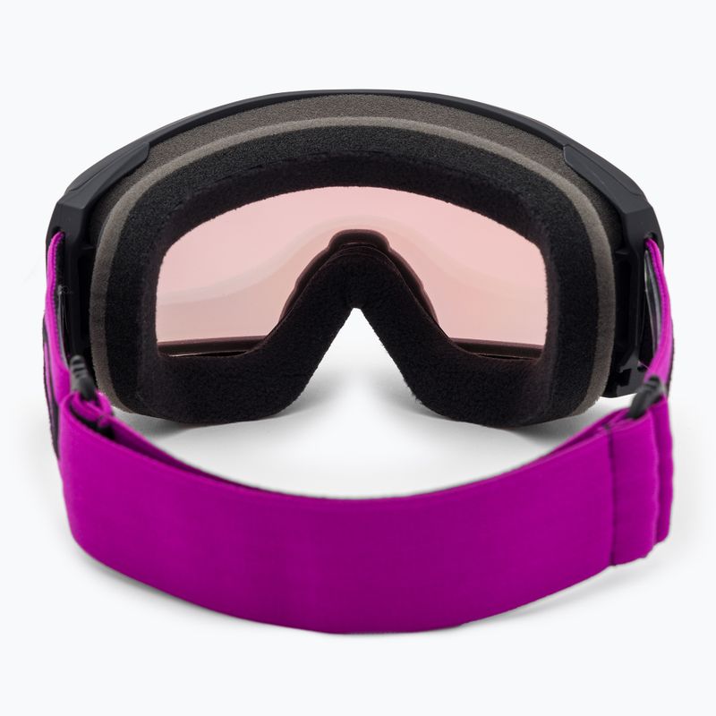 Ски очила Oakley Line Miner лилави OO7093-57 3