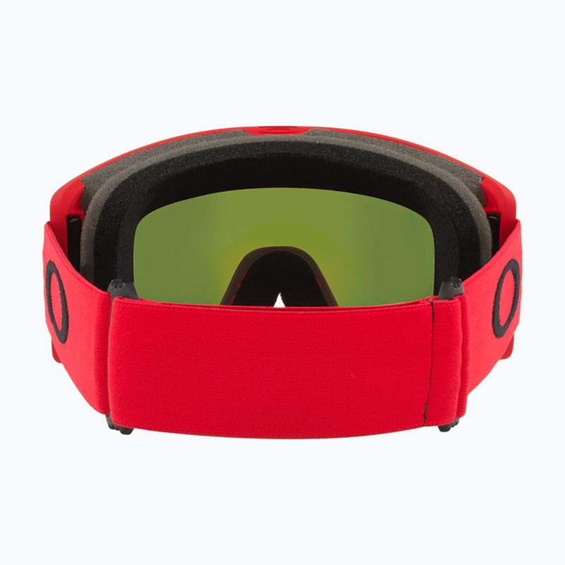 Ски очила Oakley Target Line redline/fire iridium 7