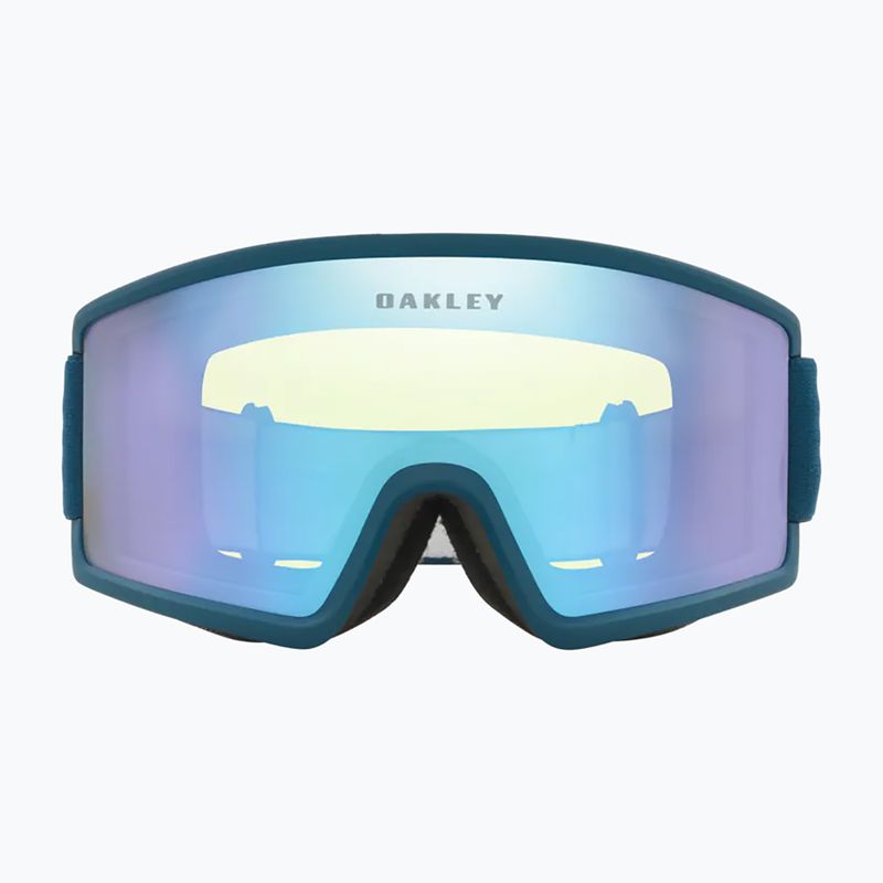 Ски очила Oakley Target Line poseidon/hi yellow 6