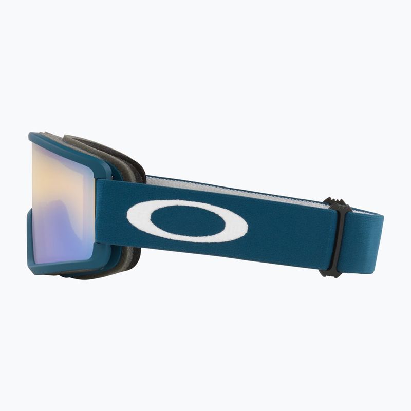 Ски очила Oakley Target Line poseidon/hi yellow 8