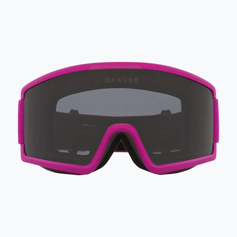 Ски очила Oakley Target Line ultra purple/dark grey 6