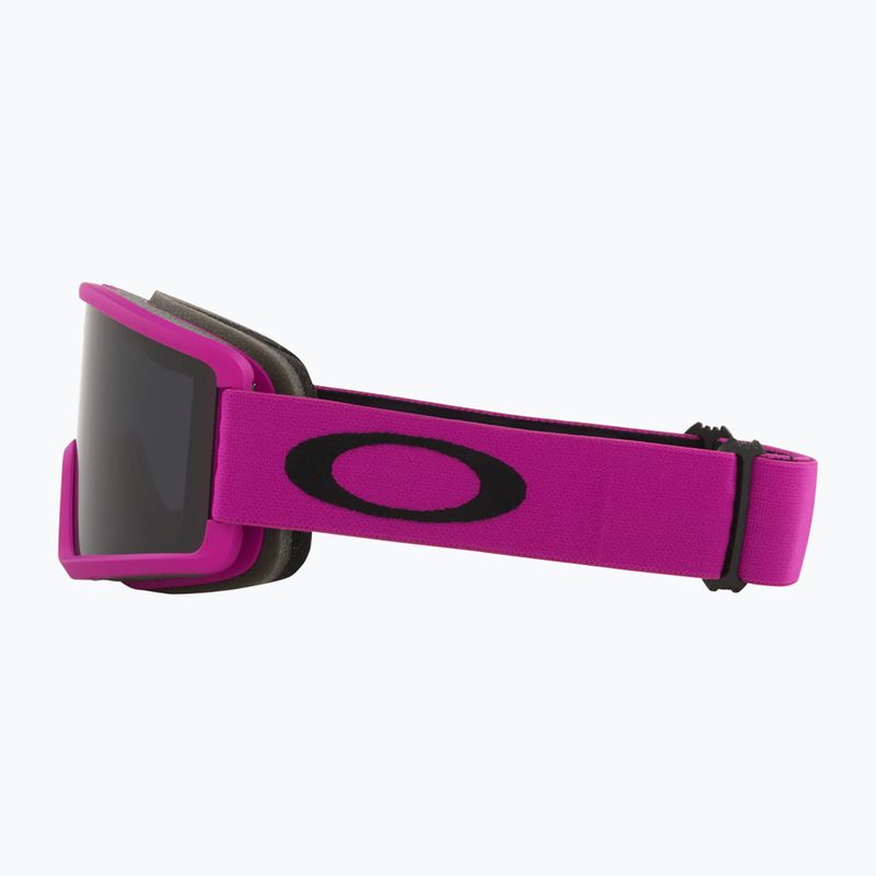 Ски очила Oakley Target Line ultra purple/dark grey 8