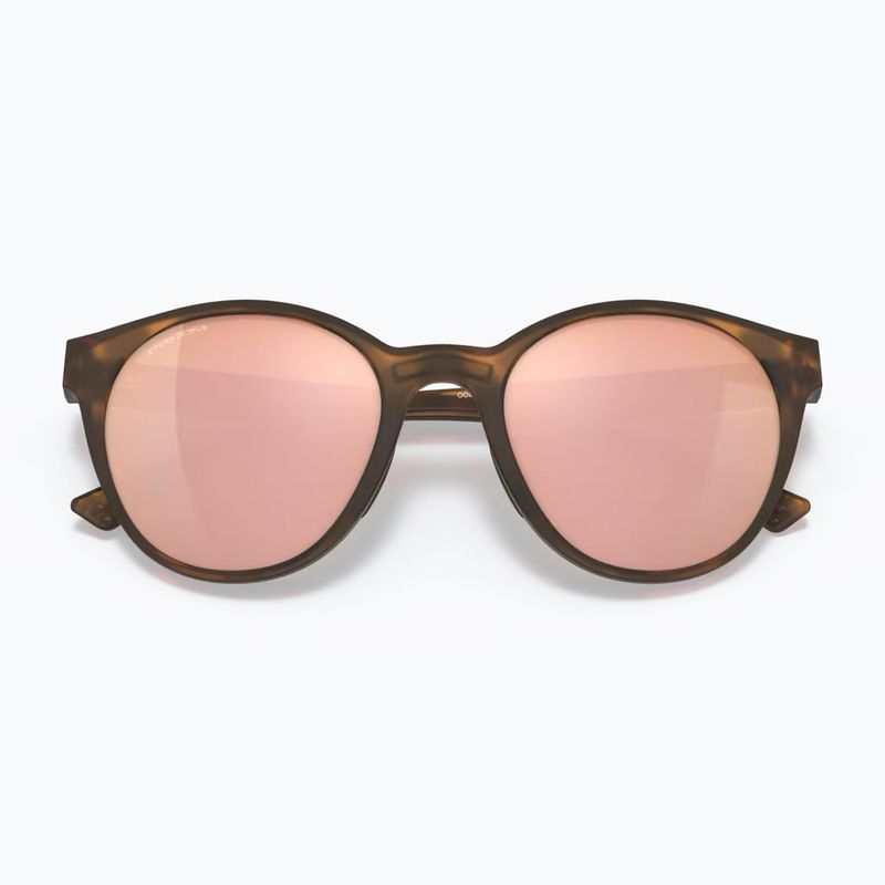 Слънчеви очила Oakley Spindrift matte brown tortoise/prizm rose gold 5