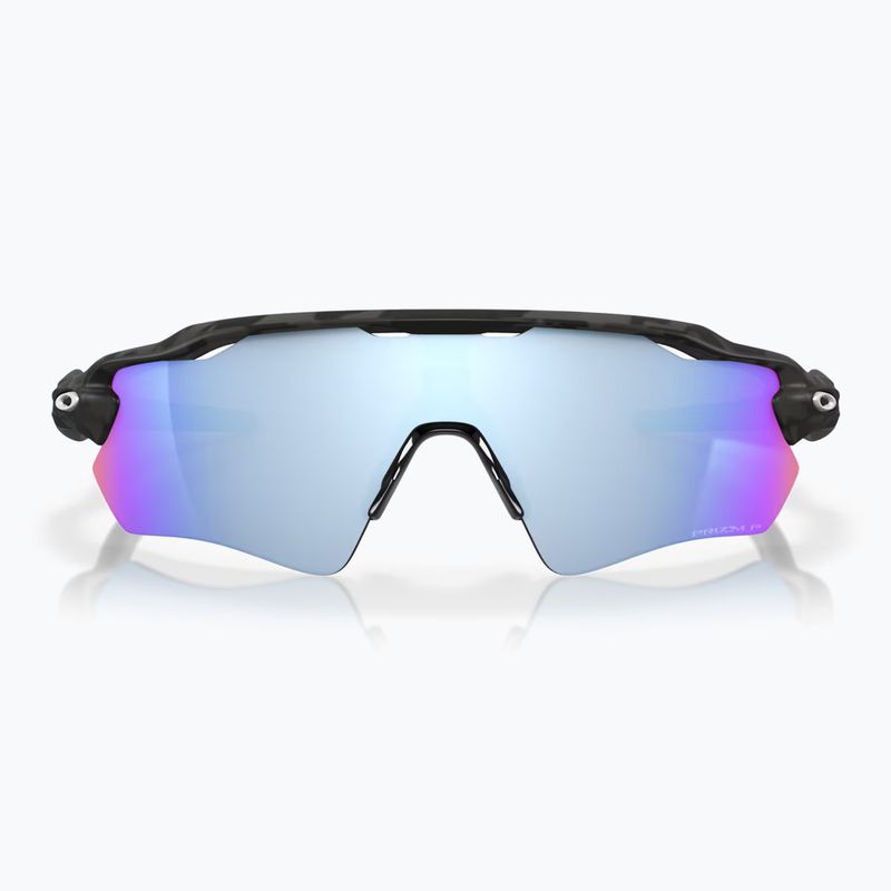 Слънчеви очила Oakley Radar EV Path matte black camo/prizm deep water polarized 2