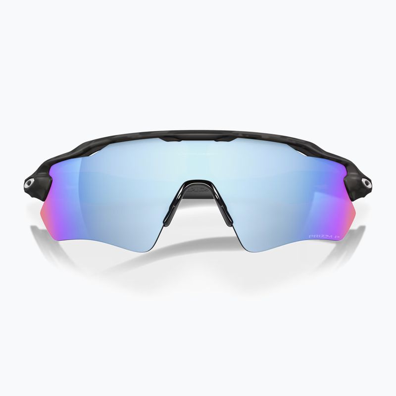 Слънчеви очила Oakley Radar EV Path matte black camo/prizm deep water polarized 5