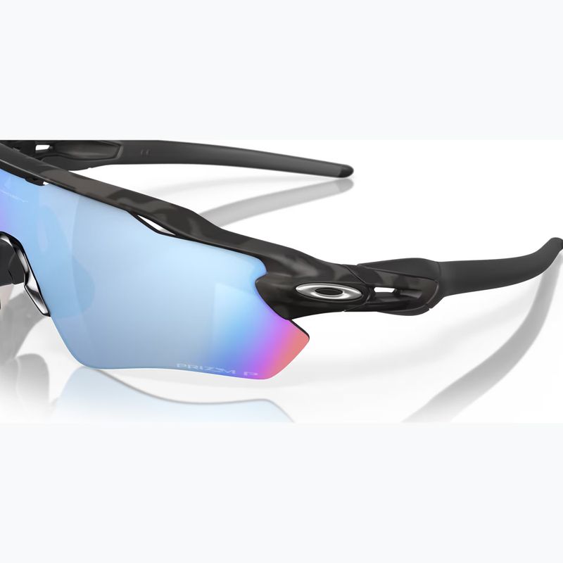 Слънчеви очила Oakley Radar EV Path matte black camo/prizm deep water polarized 6