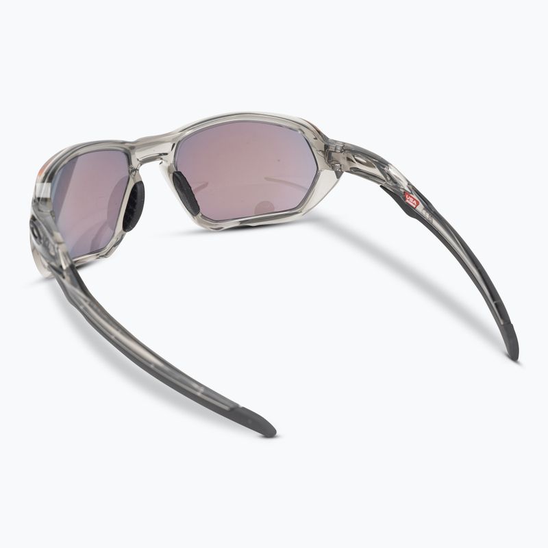 Слънчеви очила Oakley Plazma grey ink/prizm road 2