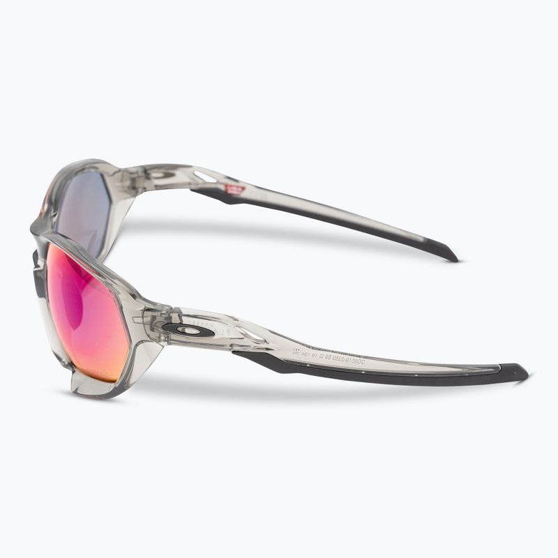 Слънчеви очила Oakley Plazma grey ink/prizm road 4