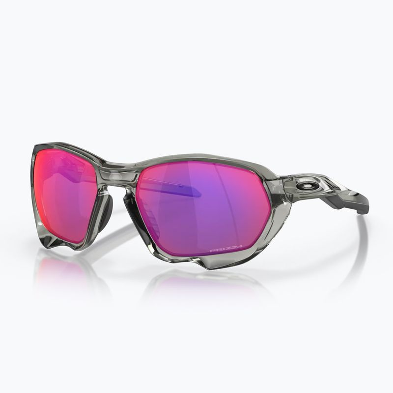 Слънчеви очила Oakley Plazma grey ink/prizm road 5