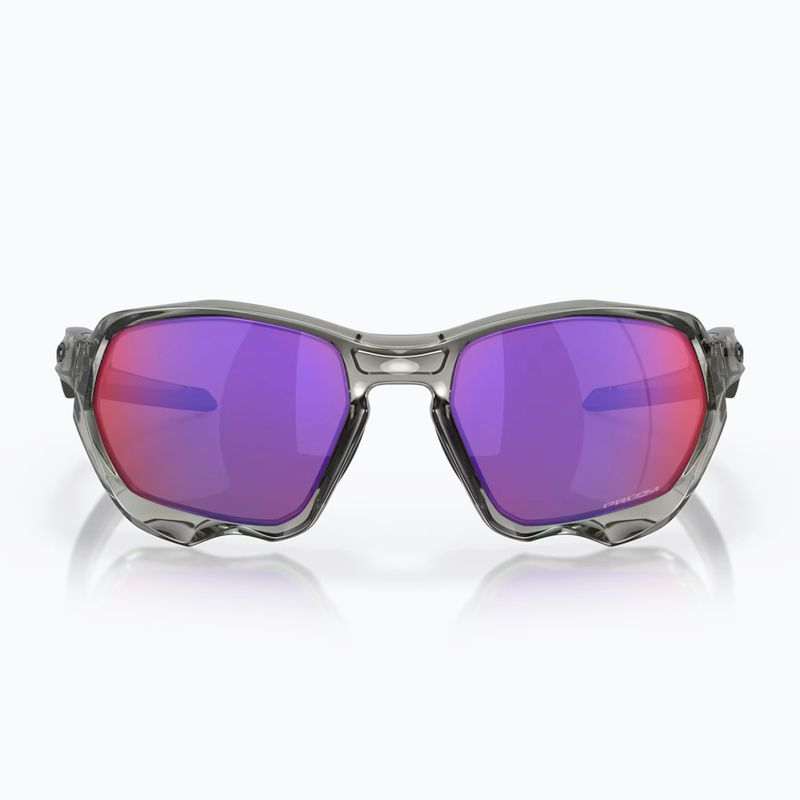 Слънчеви очила Oakley Plazma grey ink/prizm road 6