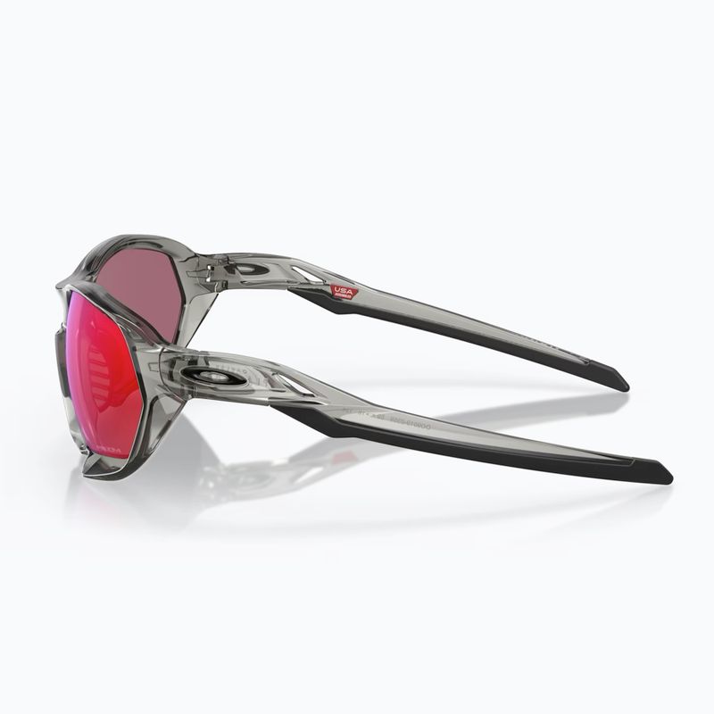 Слънчеви очила Oakley Plazma grey ink/prizm road 7