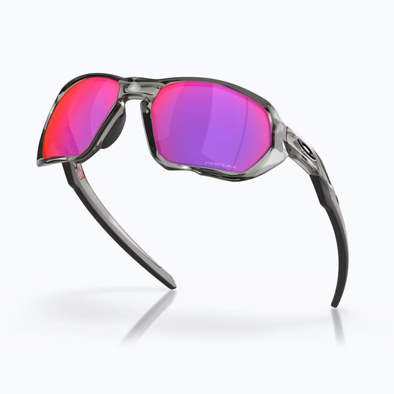 Слънчеви очила Oakley Plazma grey ink/prizm road 8